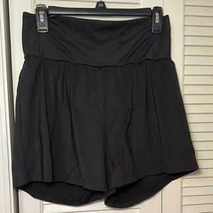 Halara Black Athletic Shorts